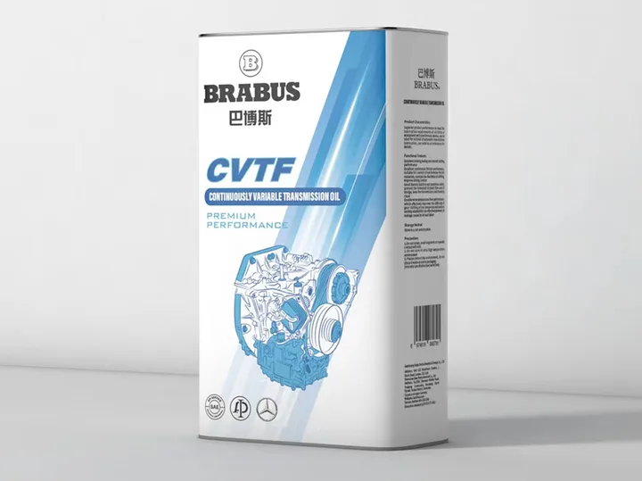 BRABUS CVTF Continuously Variable Transmission Fluid