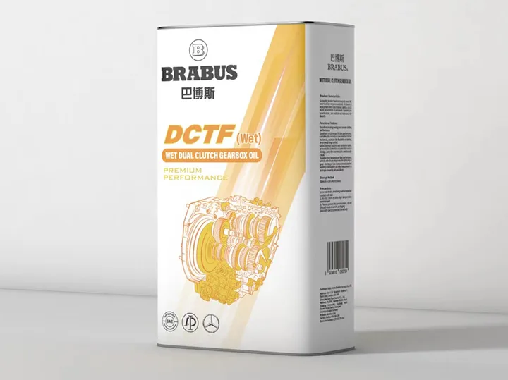 BRABUS DCTF (Wet) Wet Dual-Clutch Transmission Fluid
