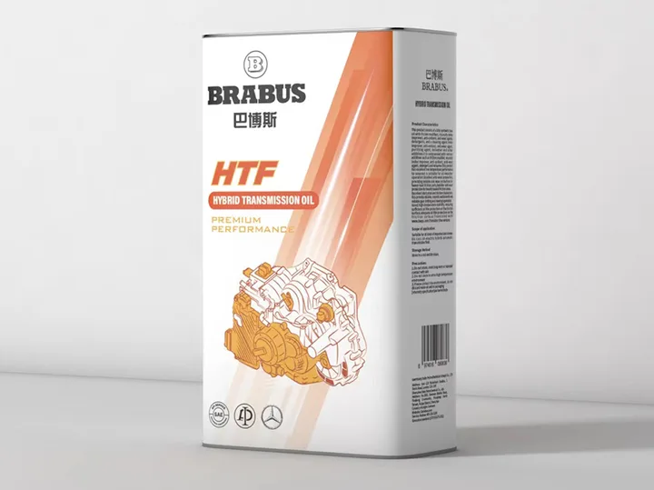 BRABUS HTF Hydraulic Transmission Fluid