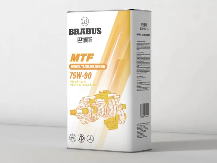 BRABUS MTF 75W-90 Manual Transmission Fluid